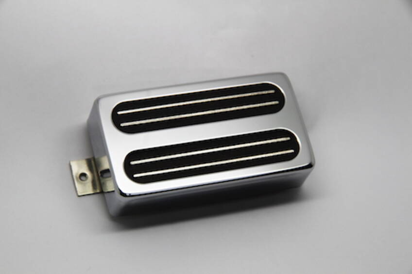 Tim Mills Bare Knuckle Pickups Impulse Humbucker