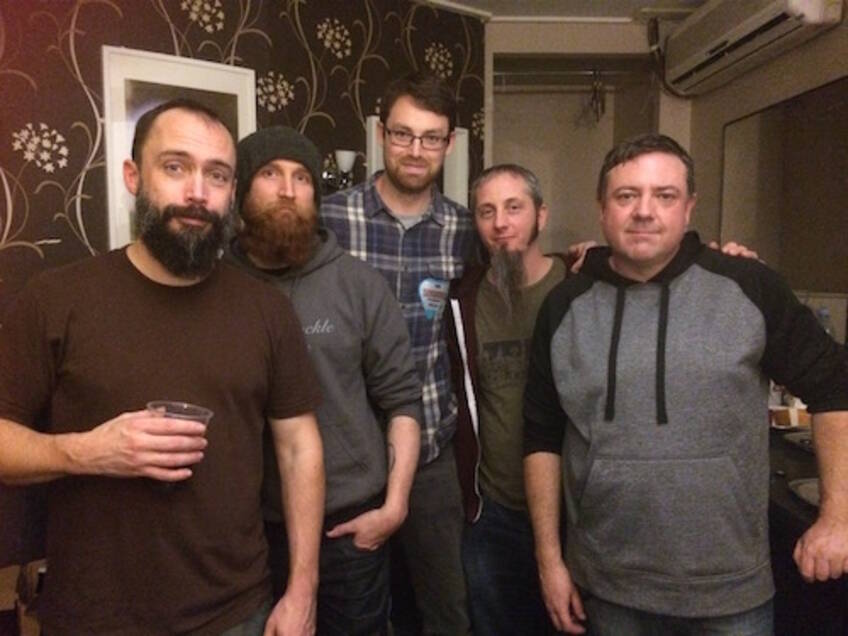 Bare Knuckle workshop and Clutch