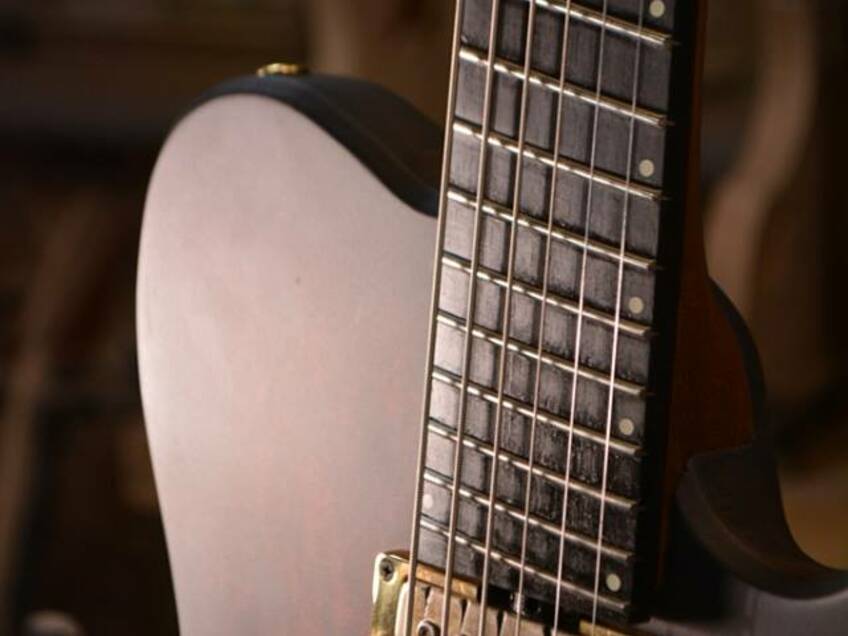 Mermet Guitares | Bare Knuckle Pickups