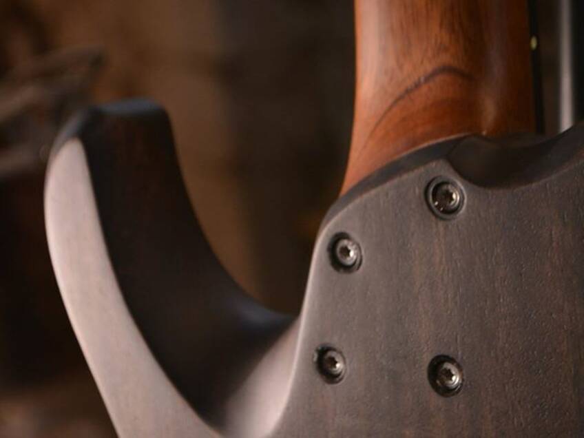 Mermet Guitares | Bare Knuckle Pickups